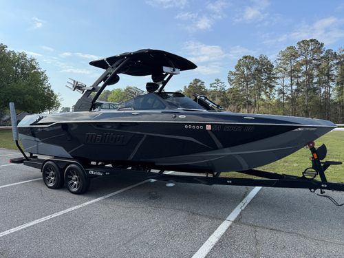2020 Malibu Wakesetter 25 LSV