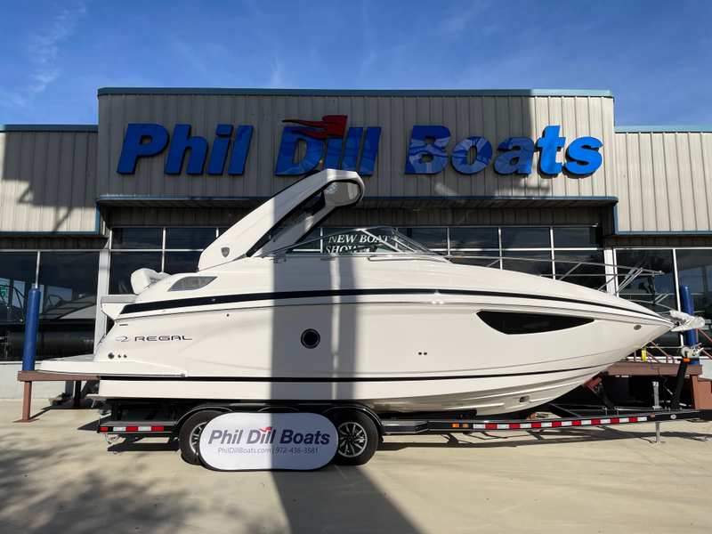 2026 Regal 28 Express