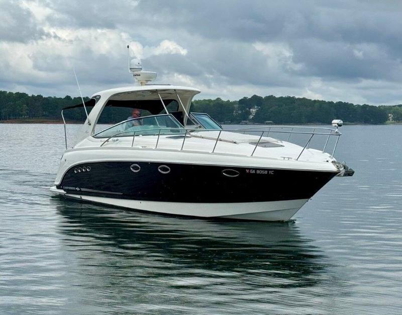 2007 Chaparral 350 Signature