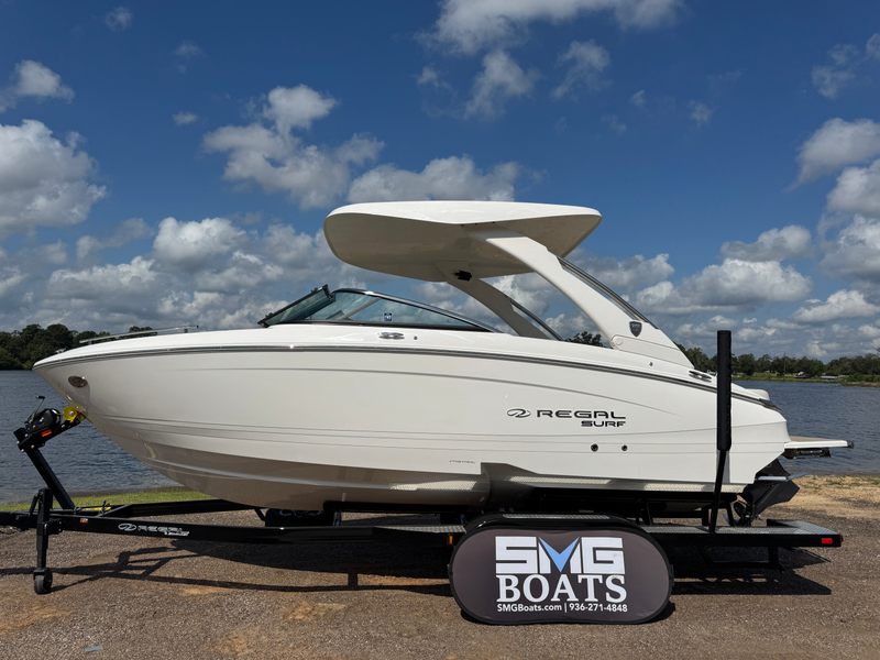 2026 Regal LS4 Surf