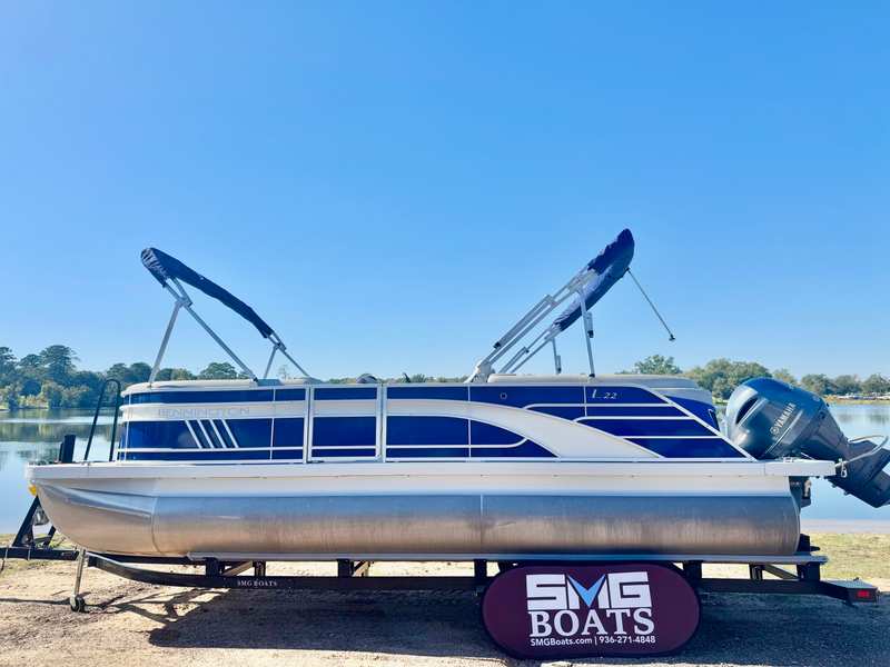 2022 Bennington 22 LFB SPS