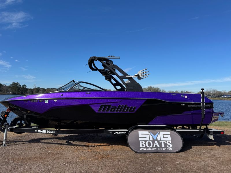2019 Malibu Wakesetter 25 LSV