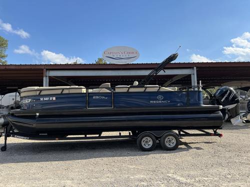 2023 Regency 250DL3 Sport Regency