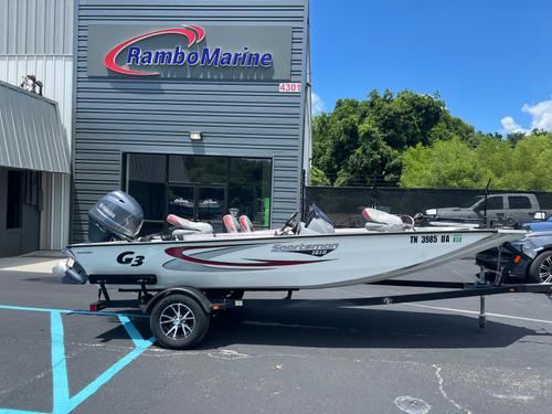 2021 G3 Sportsman 1610