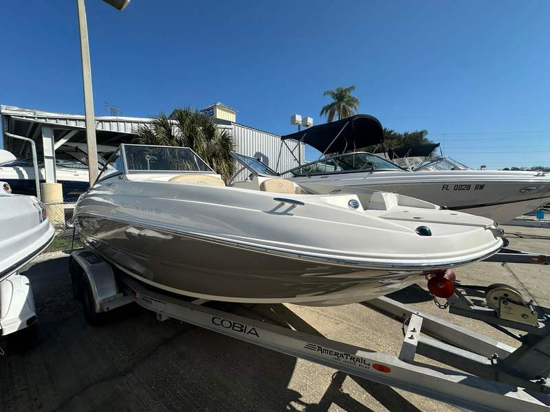 2016 Stingray 201 DC