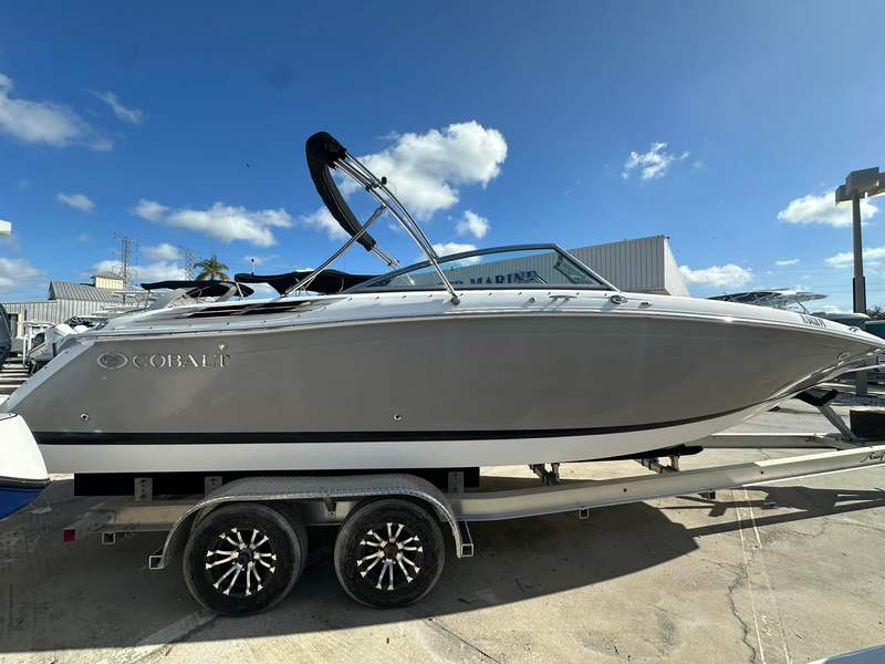 2015 Cobalt 26 SD