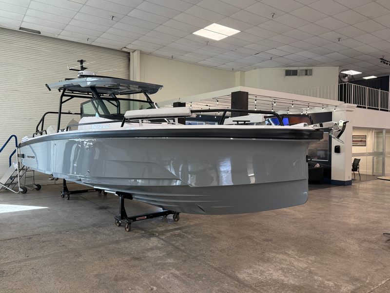 2026 Axopar 29 Sun Top