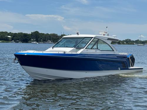 2025 Formula 380 SSC