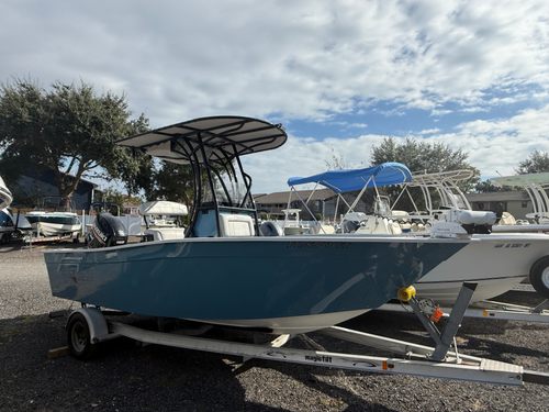 1993 Cape Horn 19 CC