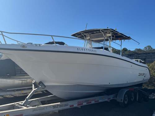 2000 Century 3100 CC