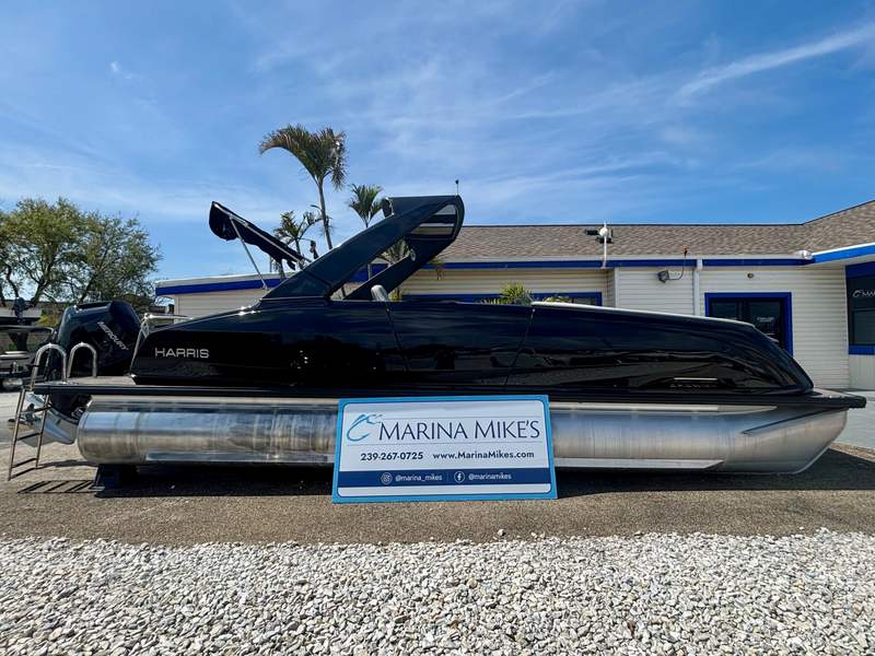 2024 Harris Crowne 250