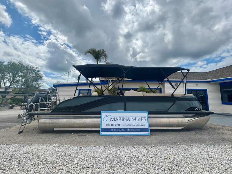 2025 Harris Grand Mariner 250