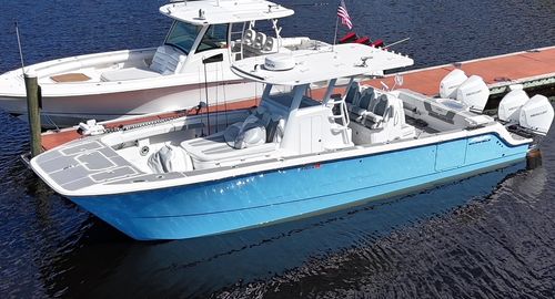 2025 Invincible 35 Catamaran