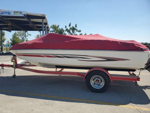 2008 Glastron 205 GT