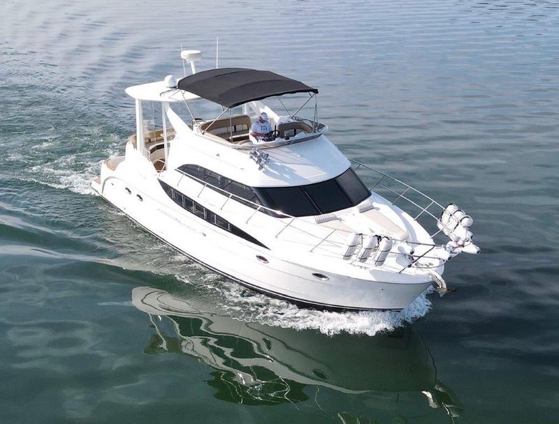 2004 Meridian 459 CMY