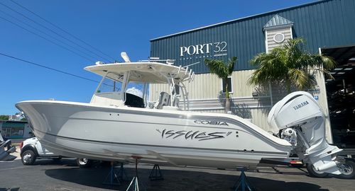 2024 Cobia 350 CC