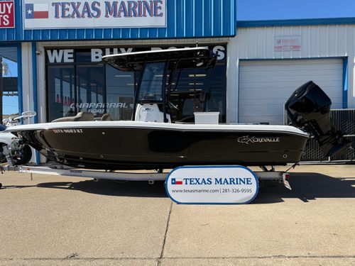 2022 Crevalle 24 HCO