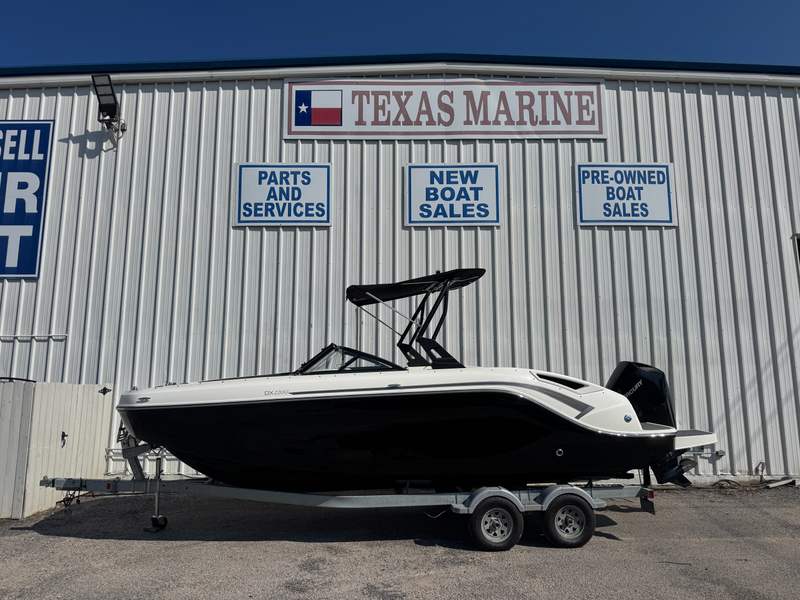 2021 Bayliner DX 2200