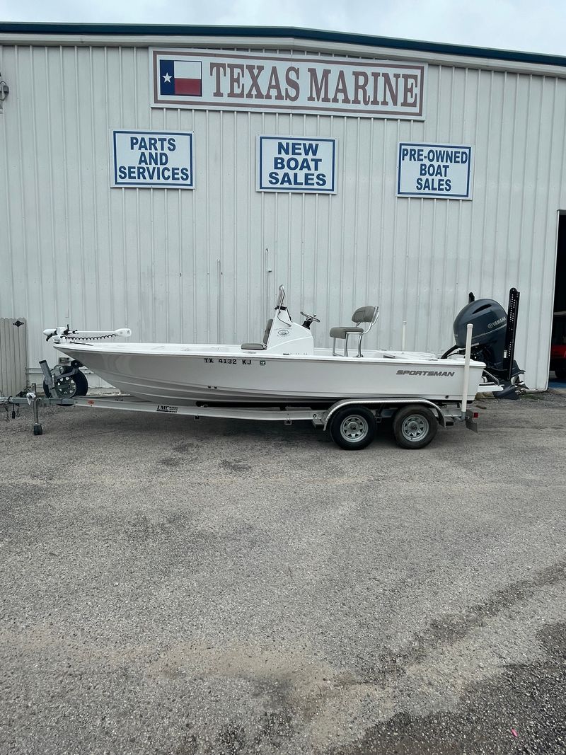 2021 Sportsman 214 SBX Bay