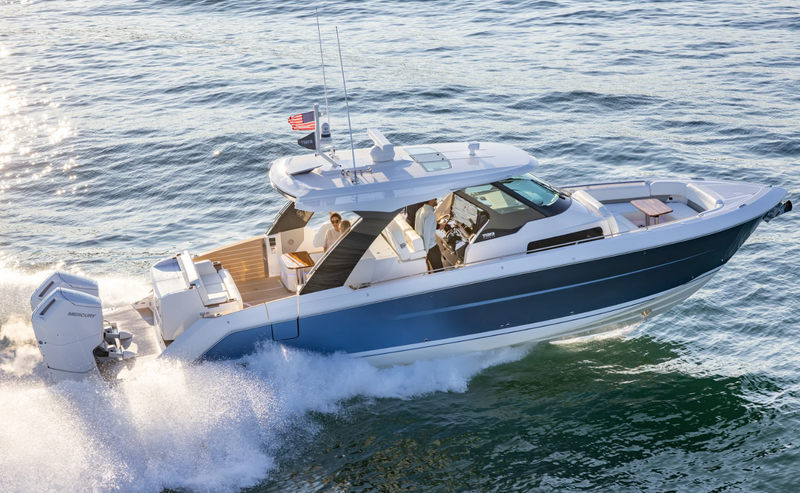 2026 Tiara Yachts 39 LS