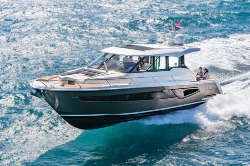 2026 Tiara Yachts EX 54