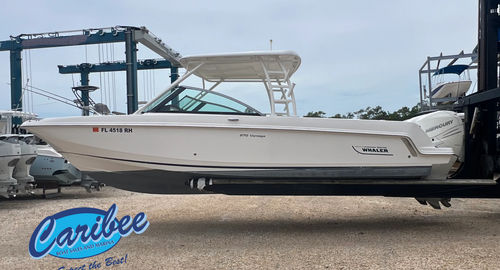 2016 Boston Whaler 270 Vantage