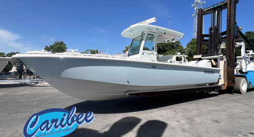 2021 Everglades 273 CC