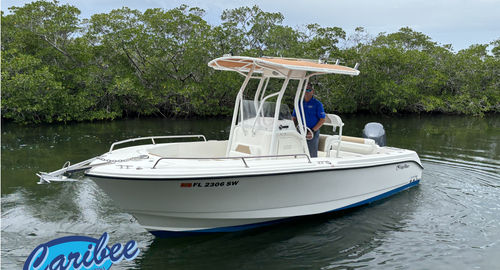 2020 Edgewater 208 CC