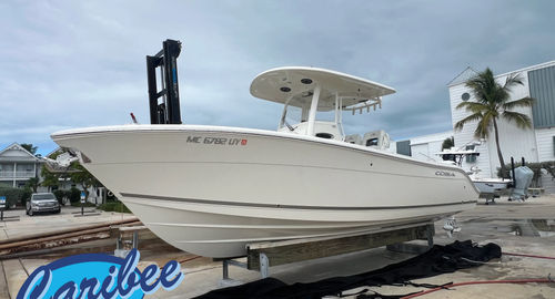 2024 Cobia 262 CC