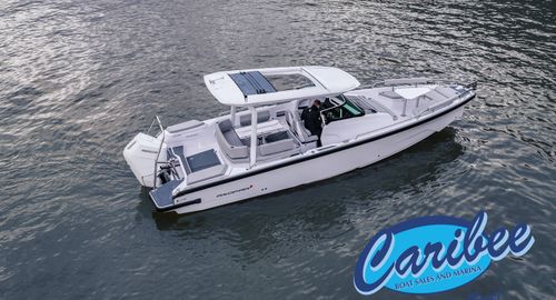 2026 Axopar 29 Sun Top