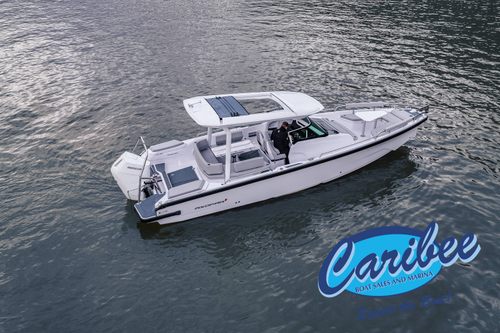 2026 Axopar 29 Sun Top