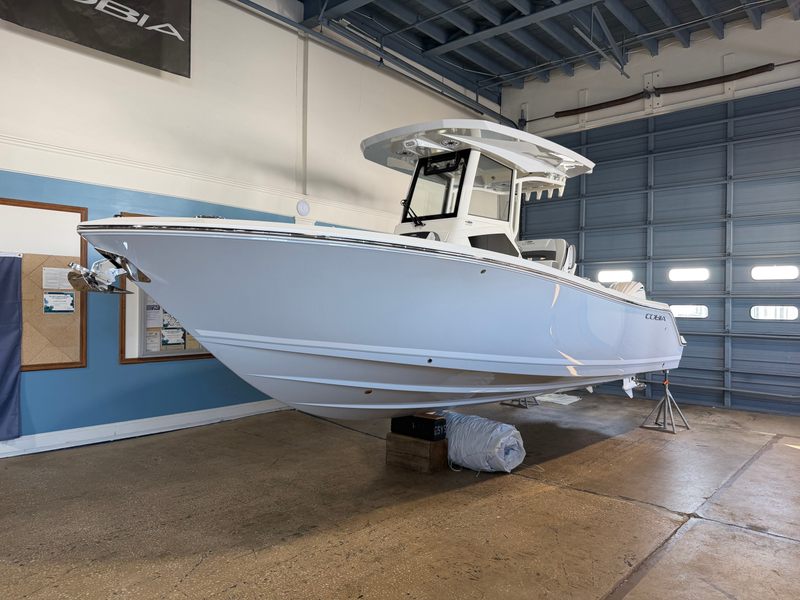 2026 Cobia 245 CC