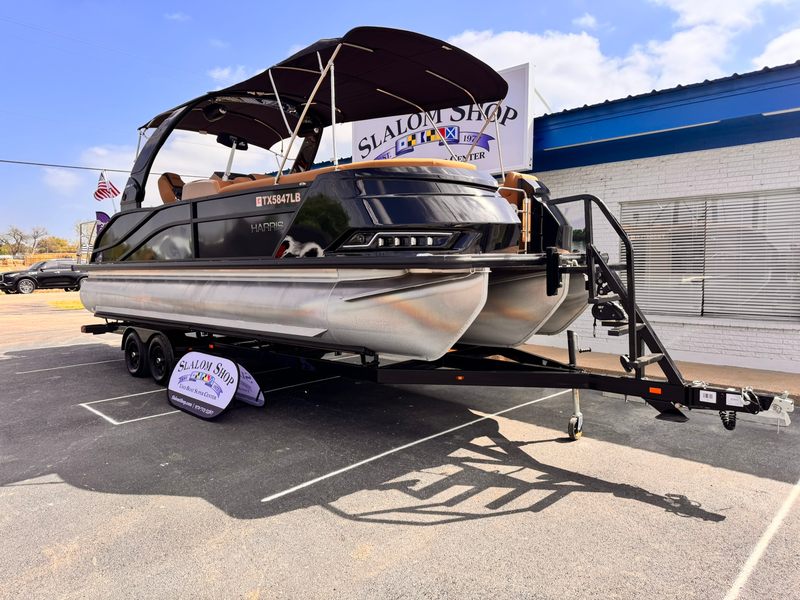 2024 Harris Grand Mariner 250