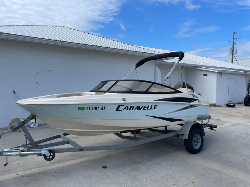 2016 Caravelle 17 EBO