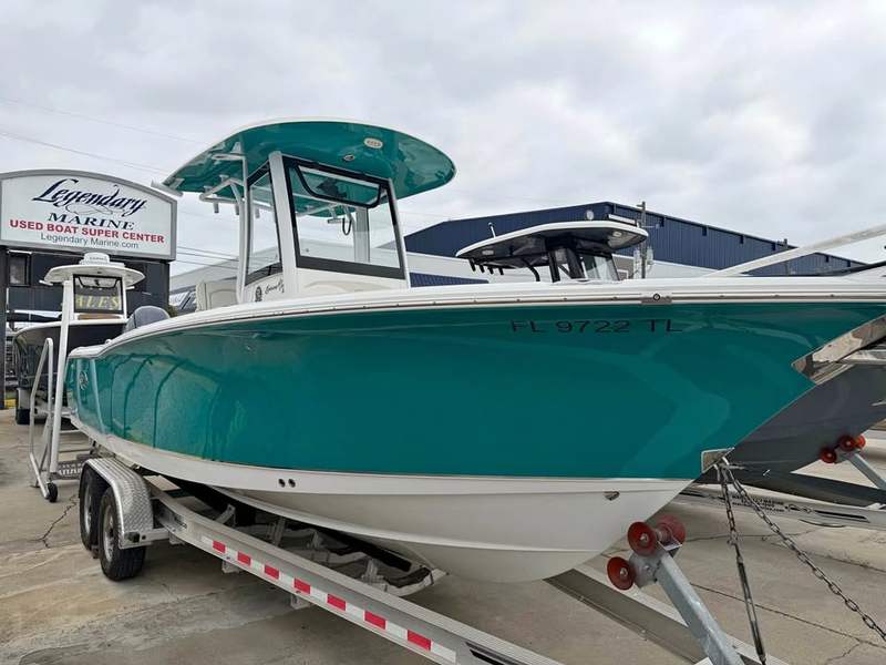2021 Sea Hunt 25 Gamefish