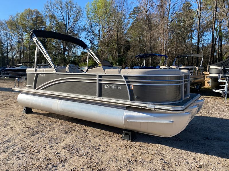 2020 Harris Cruiser 210