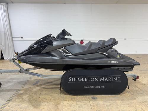 2018 Yamaha FX Cruiser SVHO