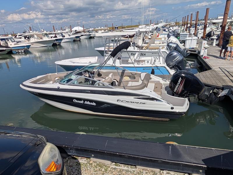 2017 Crownline E1 XS