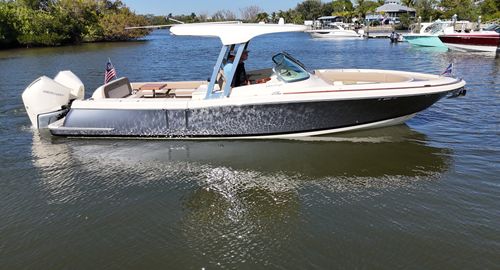 2023 Chris craft Calypso 30