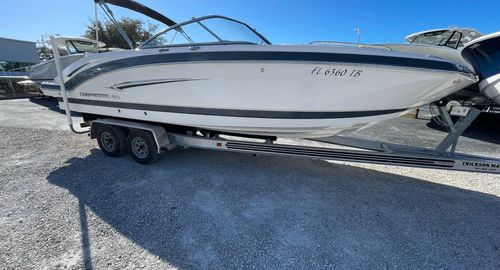 2021 Chaparral 250 Suncoast