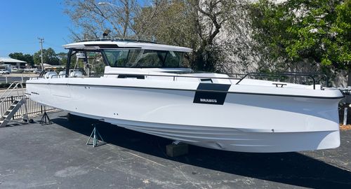 2026 Axopar 45 Cross Top