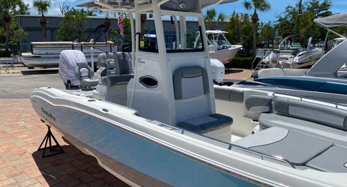 2022 Nauticstar 251 Hybrid
