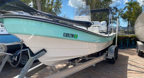 2021 Banks Panga 22 CC