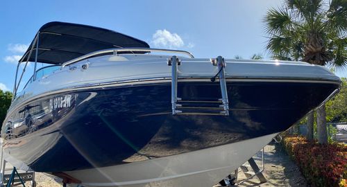2021 Hurricane Sundeck 2400 OB
