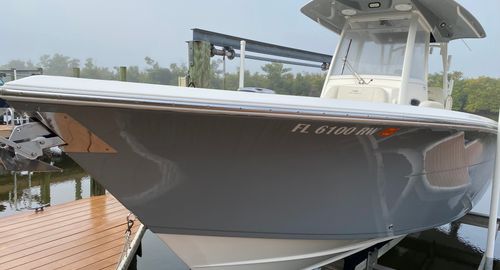 2019 Cobia 301 CC