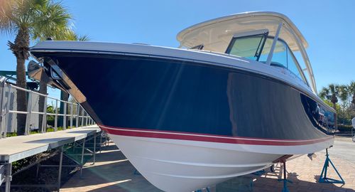 2016 Pursuit DC 265
