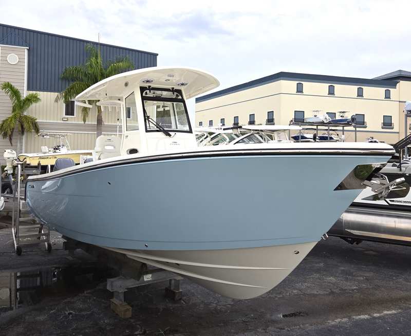 2026 Cobia 285 CC