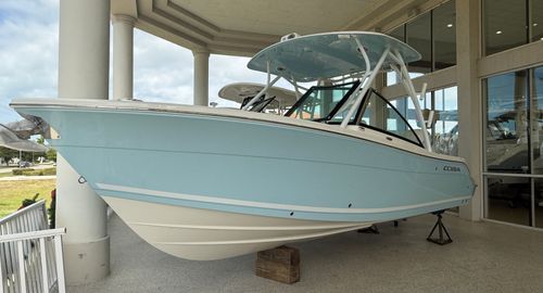 2026 Cobia 240 DC