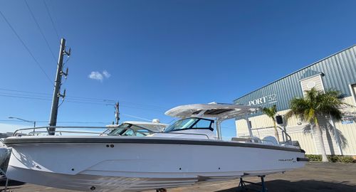 2026 Axopar 29 Sun Top