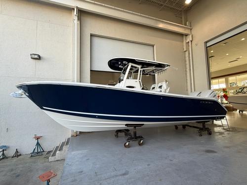 2026 Cobia 285 CC